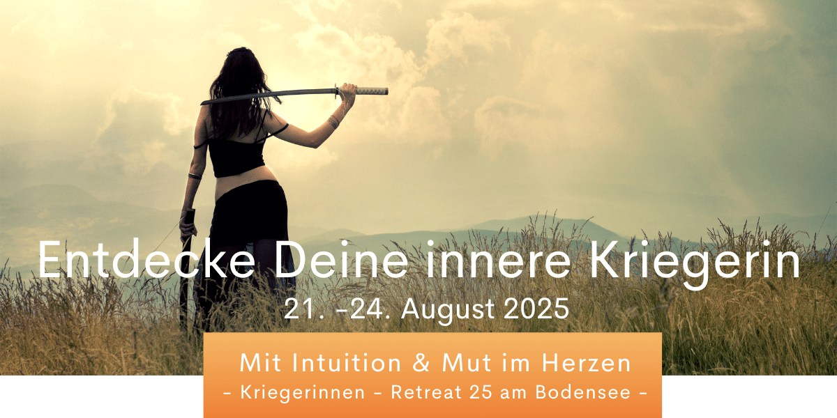 Entdecke Deine innere Kriegerin