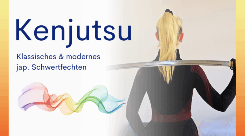 2025 Kenjutsu Anfänger Einsteiger Kurse Sword Fun im Walk The Path Berlin