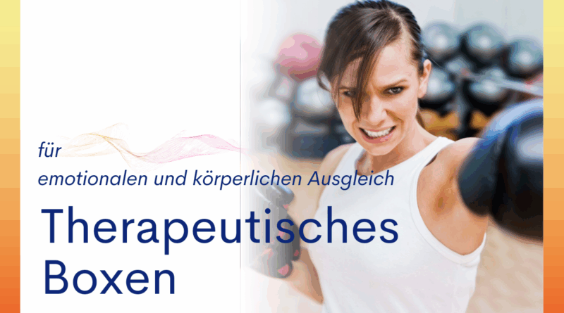 2025 Therapeutisches Boxen Kurs im Walk The Path Berlin