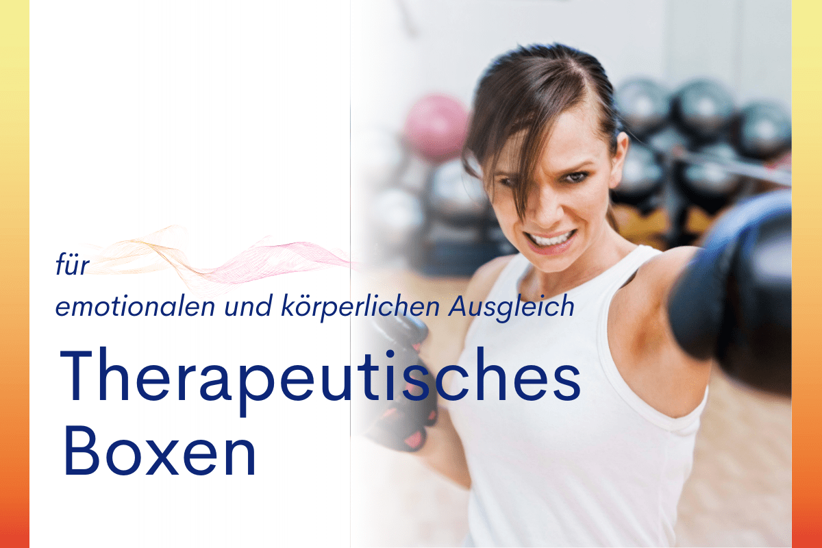 Therapeutisches Boxen 23.10. - 4.12.2025