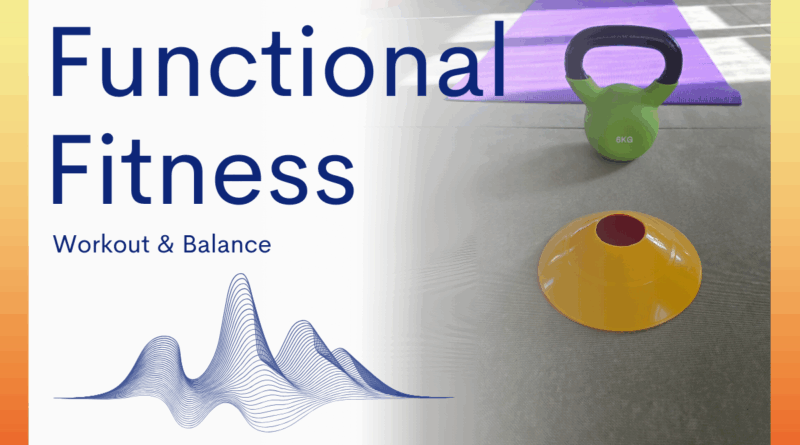 2025 Functional Fitness im Walk The Path Berlin
