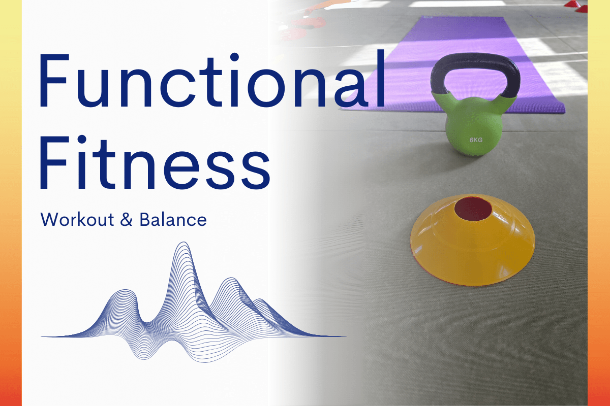 Functional Fitness - Einführungskurs 25
