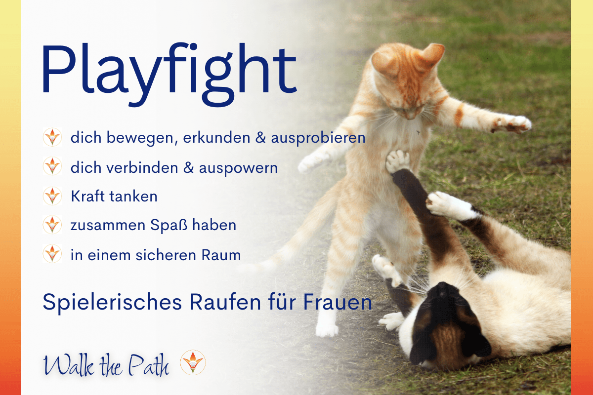 Lady's Playfight 19. September 25